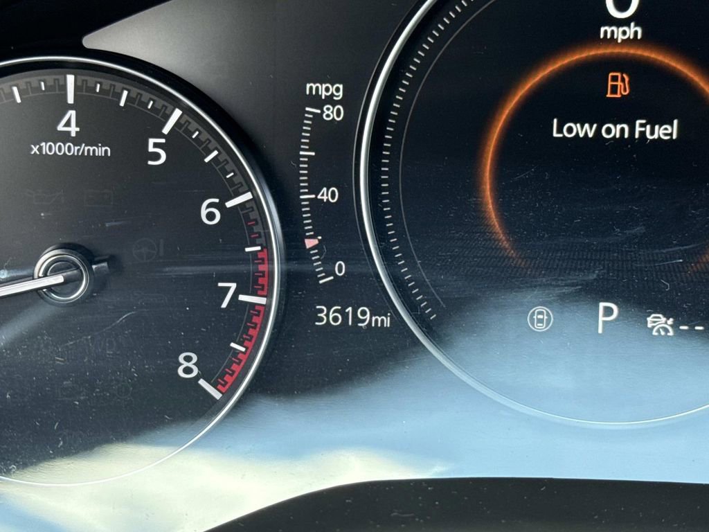 Used 2024 MAZDA CX-50 AWD 2.5 S w/ Preferred Package image 41