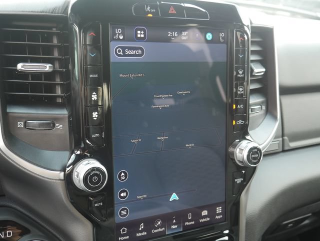 New 2026 RAM 1500 Big Horn AWD/4WD image 5