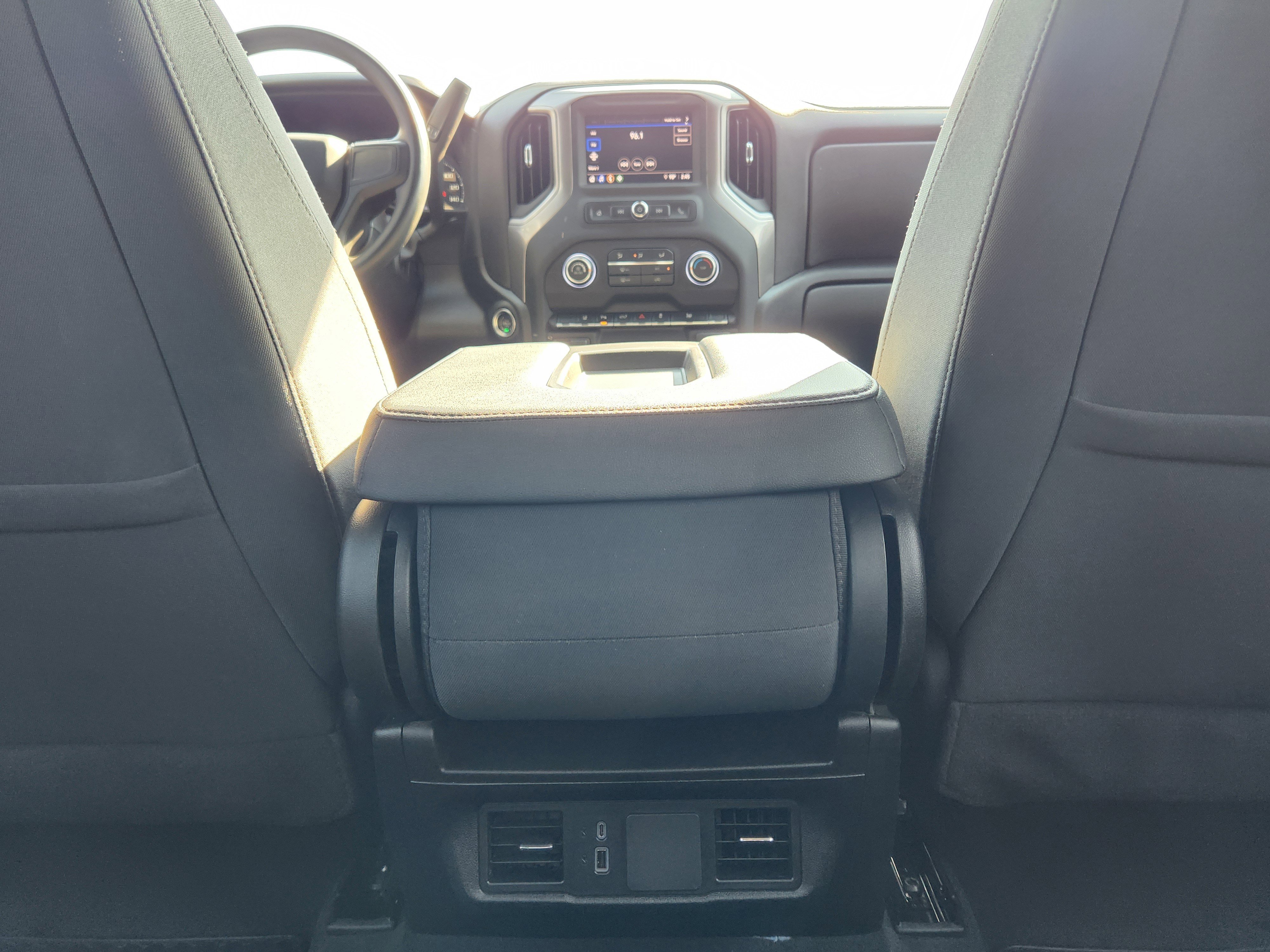 Used 2025 Chevrolet Silverado 2500 Custom w/ Custom Value Package image 13