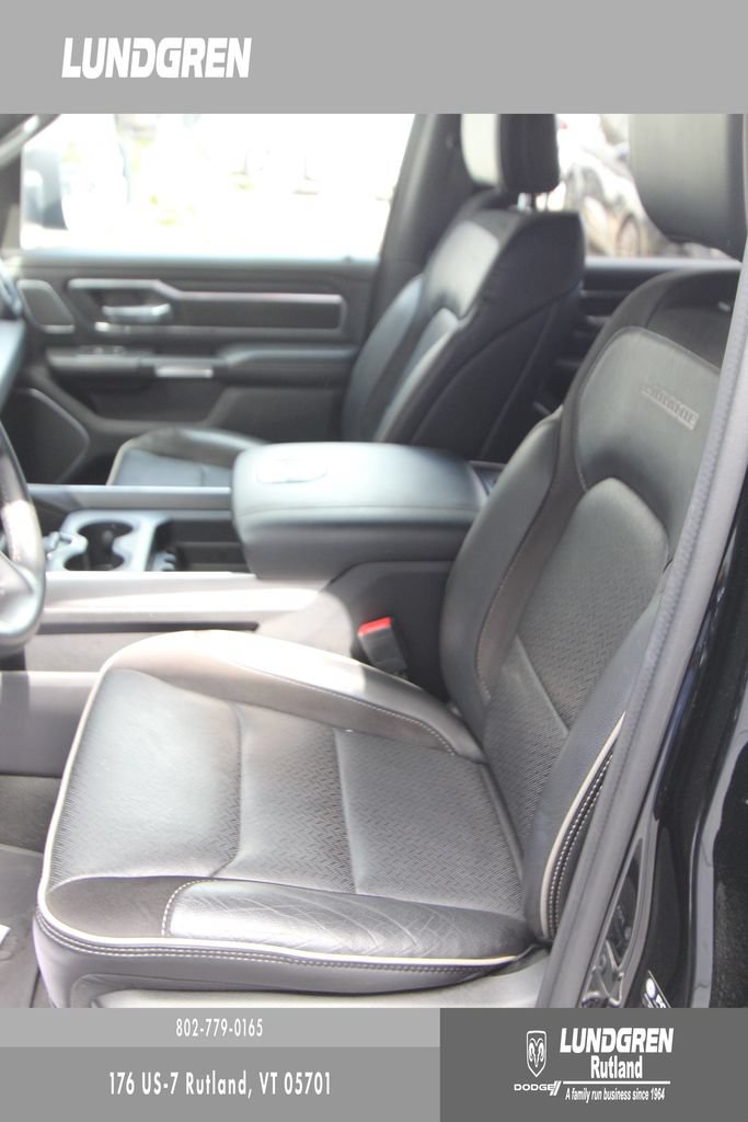 New 2026 RAM 1500 Rebel w/ Rebel Level 2 Equipment Group AWD/4WD image 18