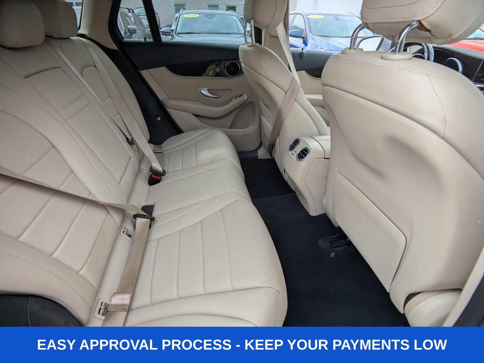 Used 2016 Mercedes-Benz GLC 300 image 16