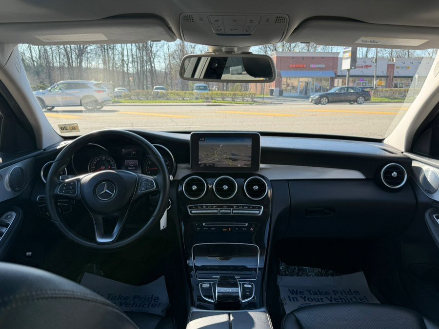 Used 2015 Mercedes-Benz C 300 4MATIC Sedan image 18