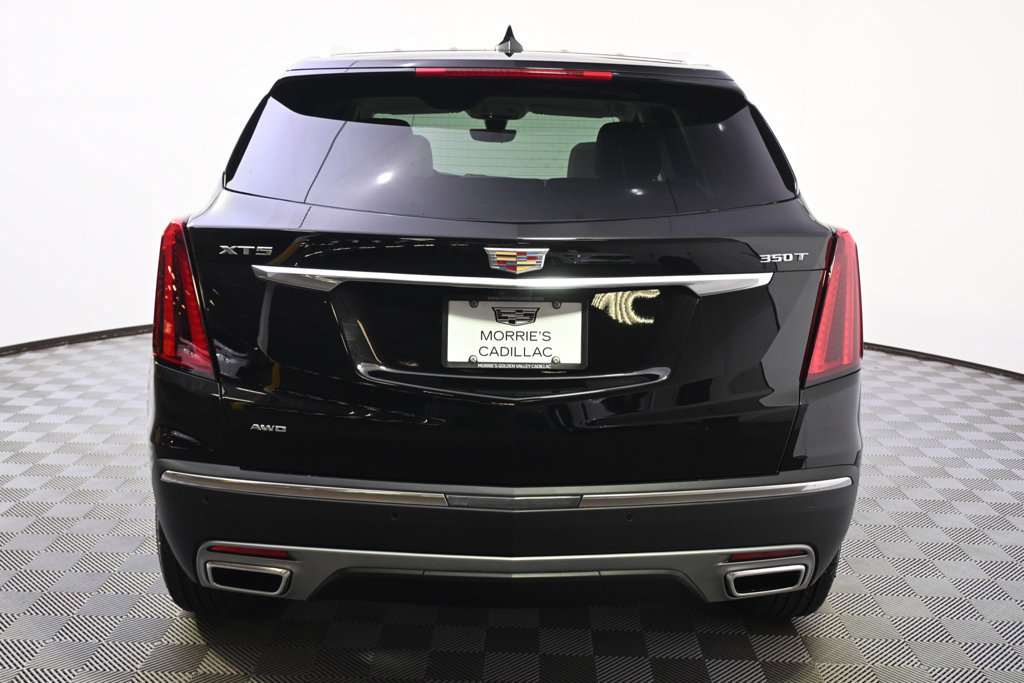 New 2026 Cadillac XT5 Premium Luxury w/ Driver Assist Package AWD/4WD image 5