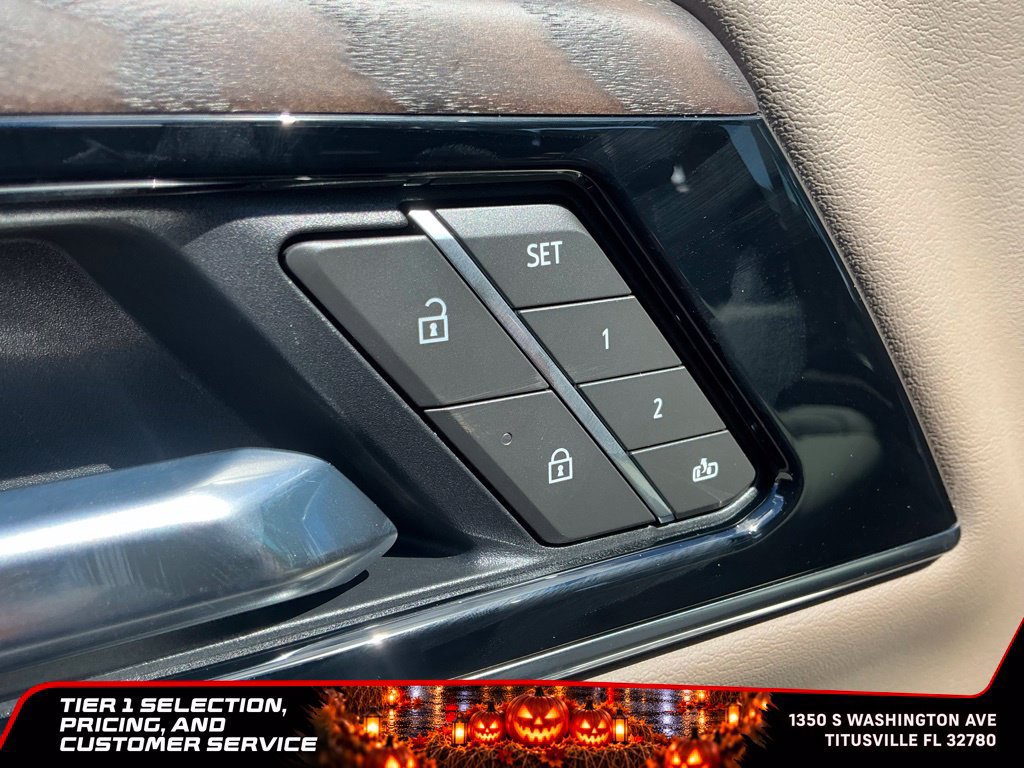 New 2026 GMC Yukon XL Denali w/ Advanced Technology Package AWD/4WD image 35