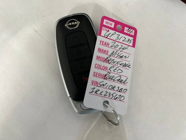 Used 2024 Nissan Pathfinder Rock Creek AWD/4WD image 33