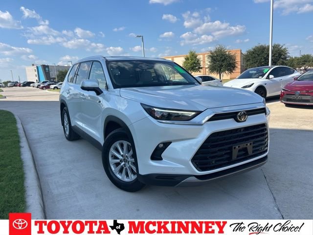 Used 2024 Toyota Grand Highlander Limited
