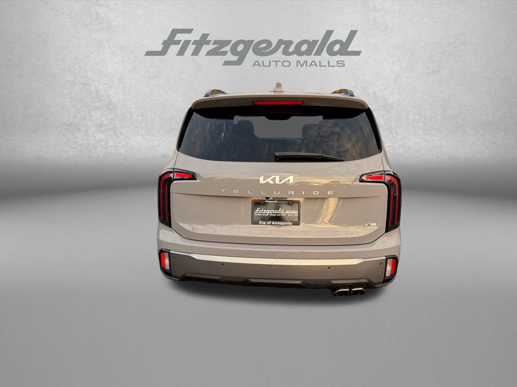 Used 2023 Kia Telluride EX X-Line AWD/4WD image 6