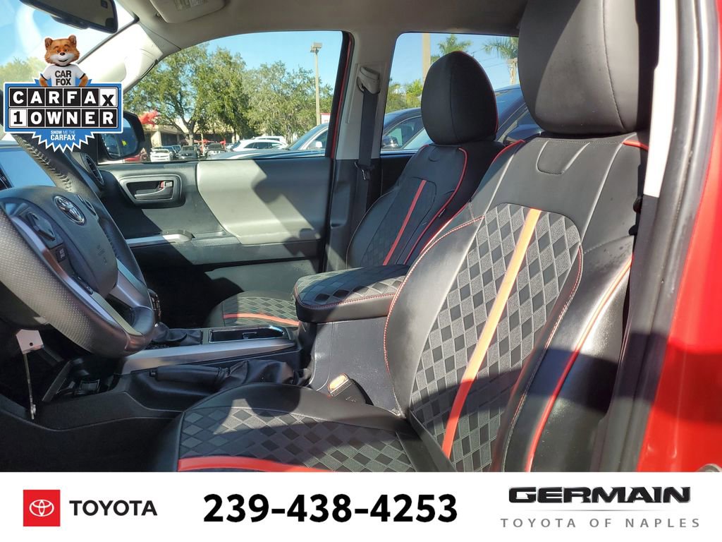 Used 2016 Toyota Tacoma SR image 18