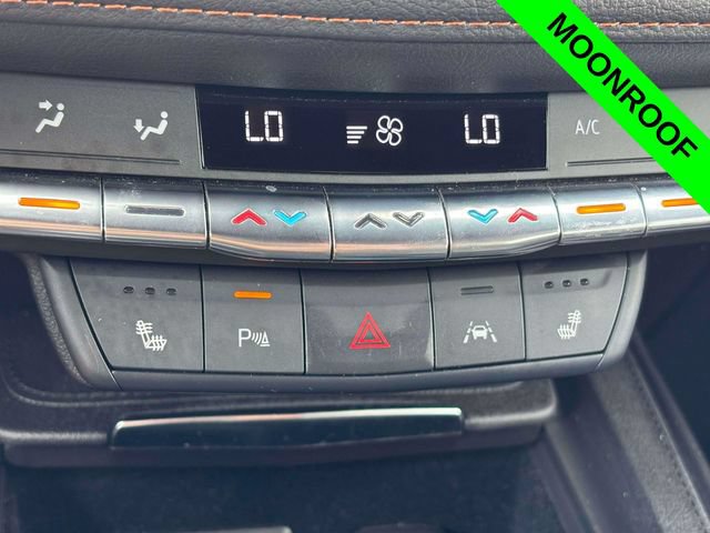 Used 2023 Cadillac XT4 Sport w/ Cold Weather Package AWD/4WD image 22