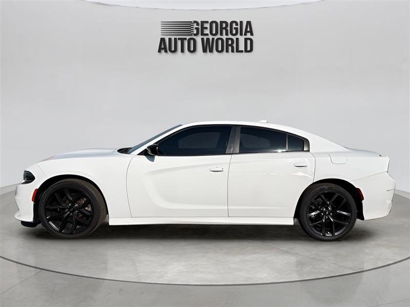 Used 2019 Dodge Charger GT w/ Blacktop Package image 7