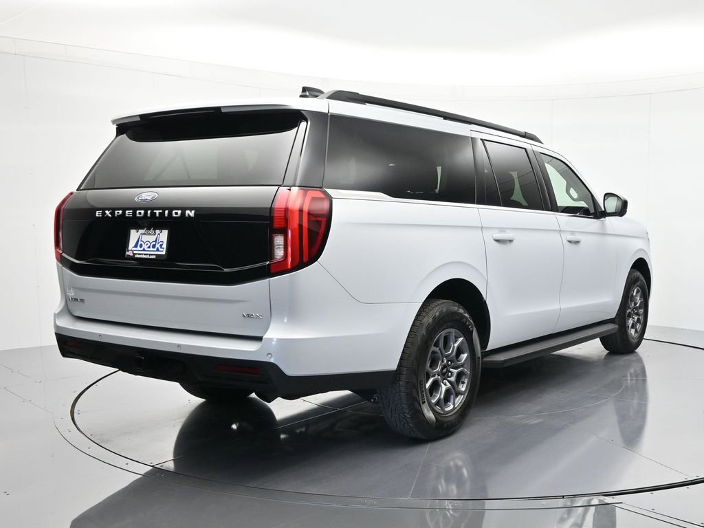 Certified 2025 Ford Expedition Max Active RWD image 5
