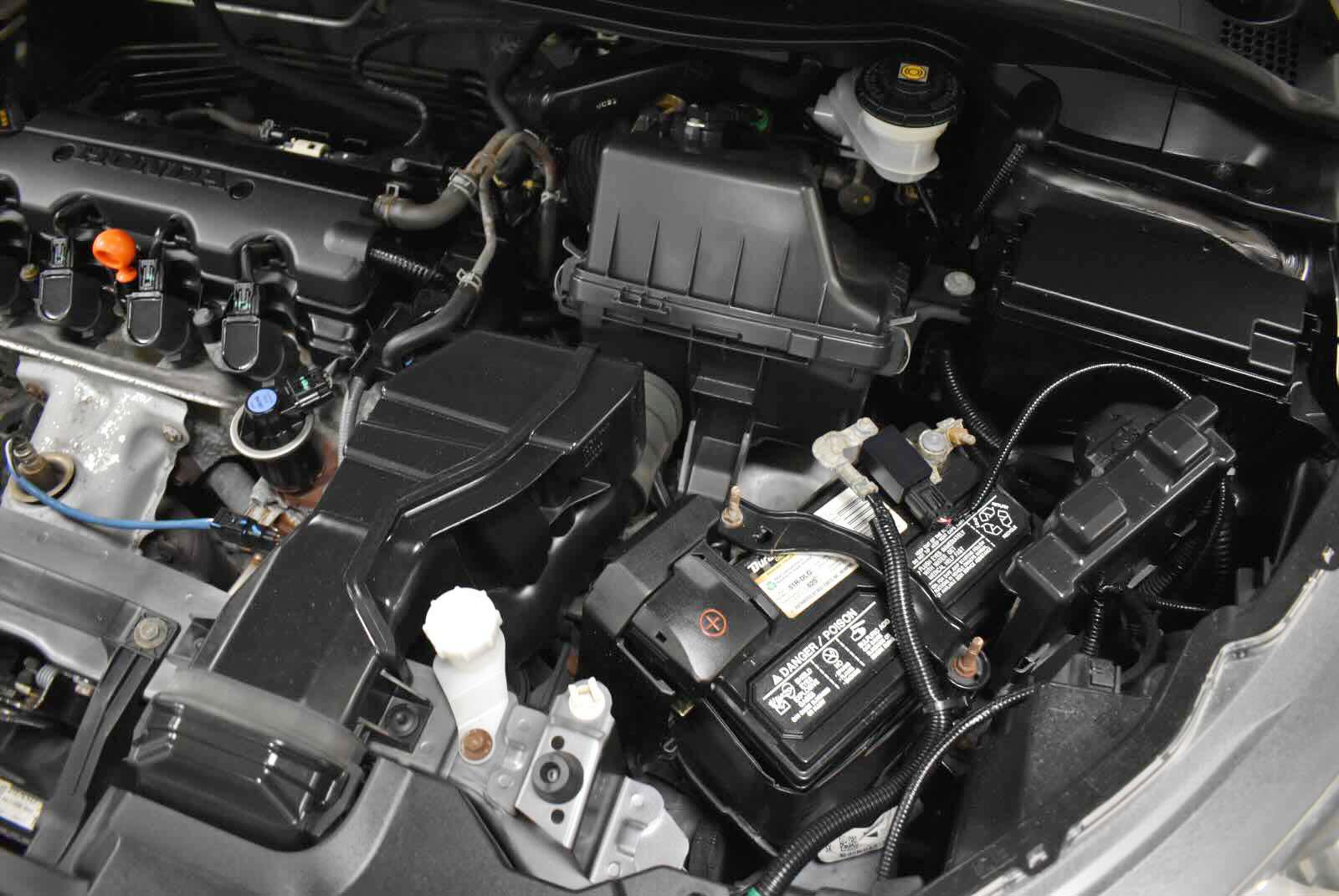 Used 2018 Honda HR-V EX image 34