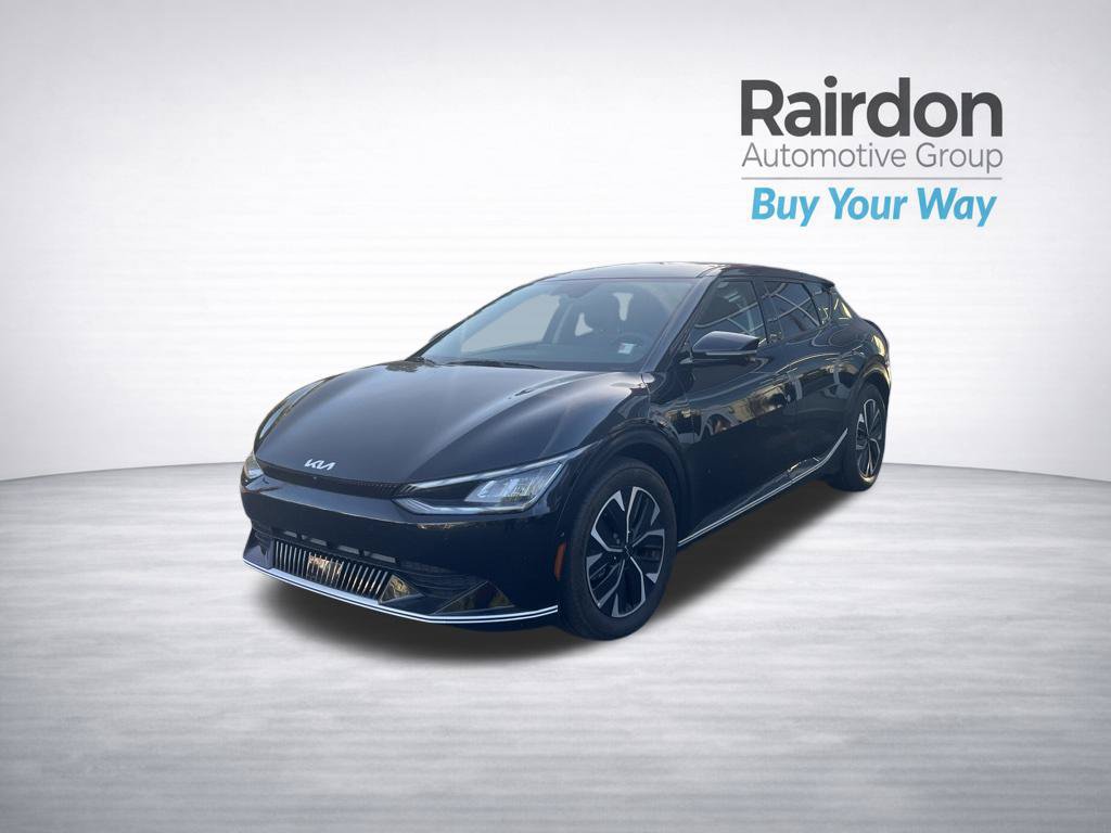 Used 2023 Kia EV6 Wind w/ Wind Technology Package