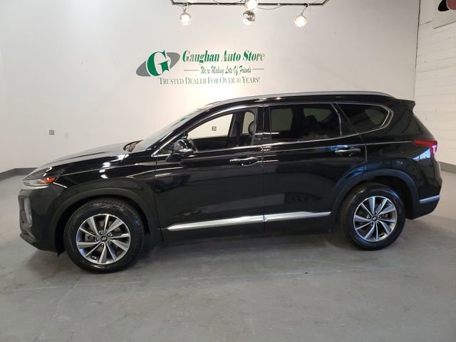 Used 2020 Hyundai Santa Fe SEL w/ Convenience + Premium Package FWD image 3