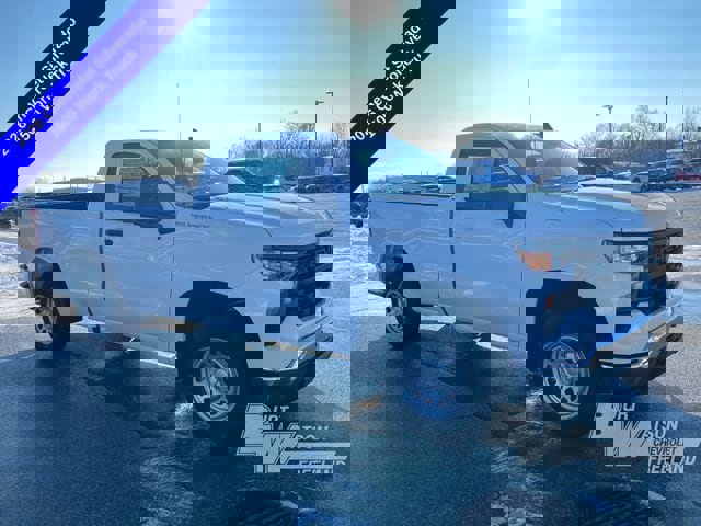 New 2026 Chevrolet Silverado 1500 W/T w/ WT Value Package image 7