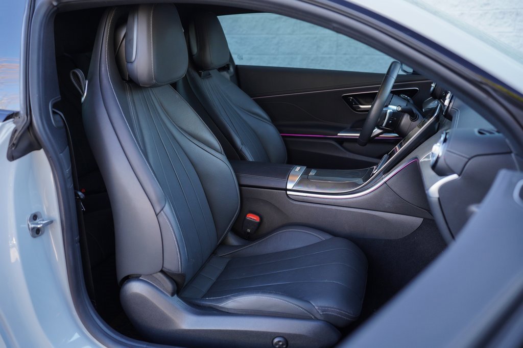 Used 2024 Mercedes-Benz CLE 300 4MATIC Coupe image 24