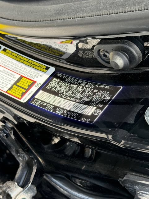 Used 2022 Toyota Camry LE FWD image 17