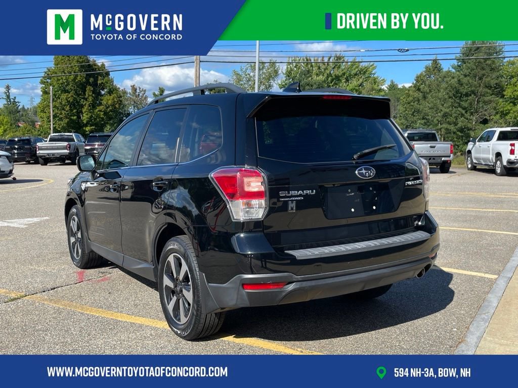 Used 2018 Subaru Forester 2.5i Limited AWD/4WD image 3