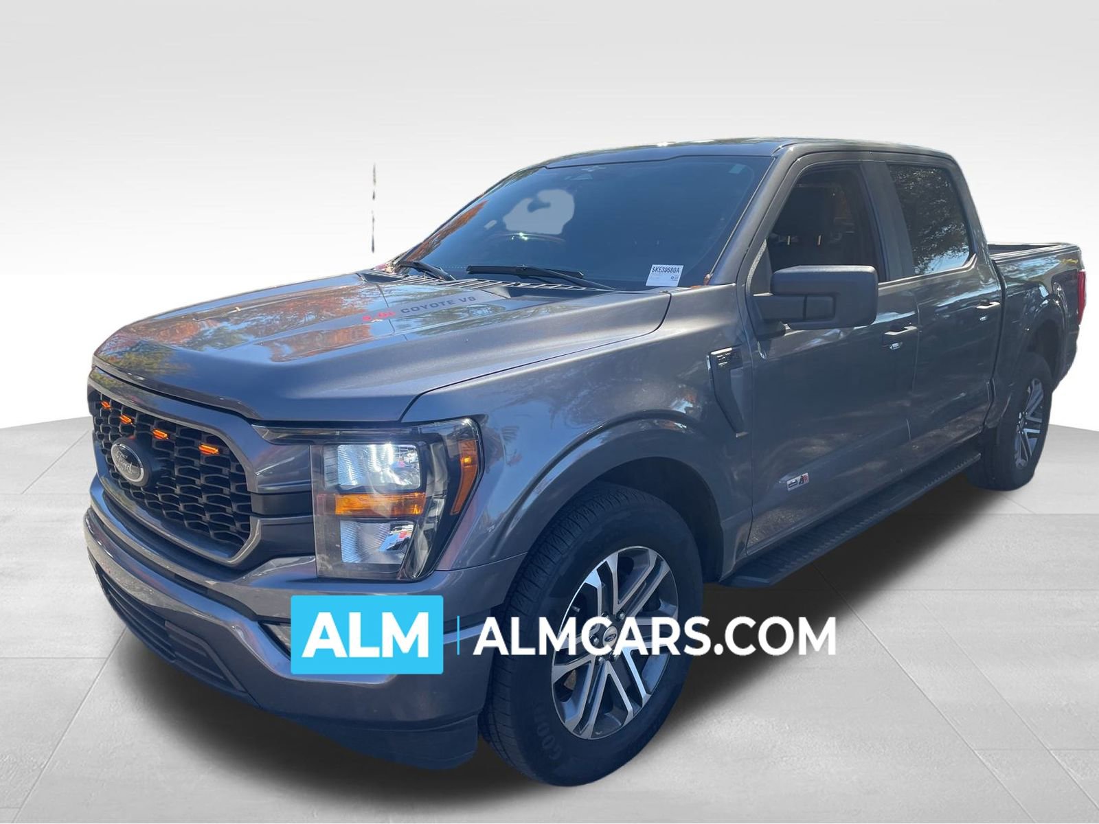 Used 2023 Ford F150 XL w/ STX Appearance Package