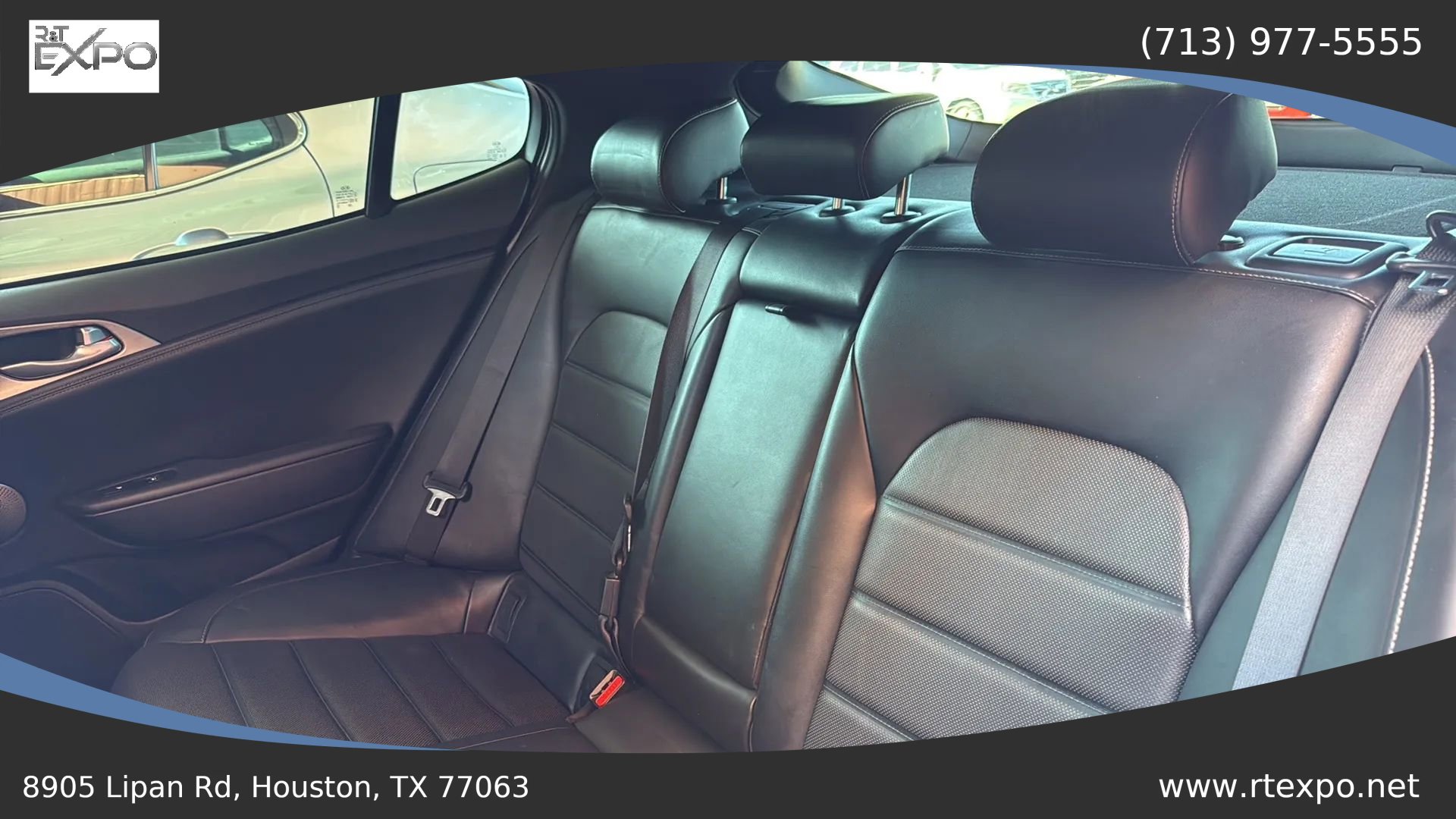 Used 2019 Kia Stinger GT2 image 29