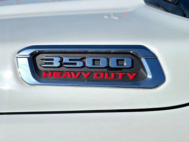 New 2026 RAM 3500 Tradesman RWD image 26