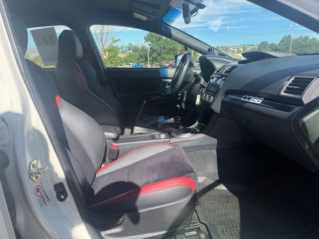 Used 2019 Subaru WRX STI AWD/4WD image 29