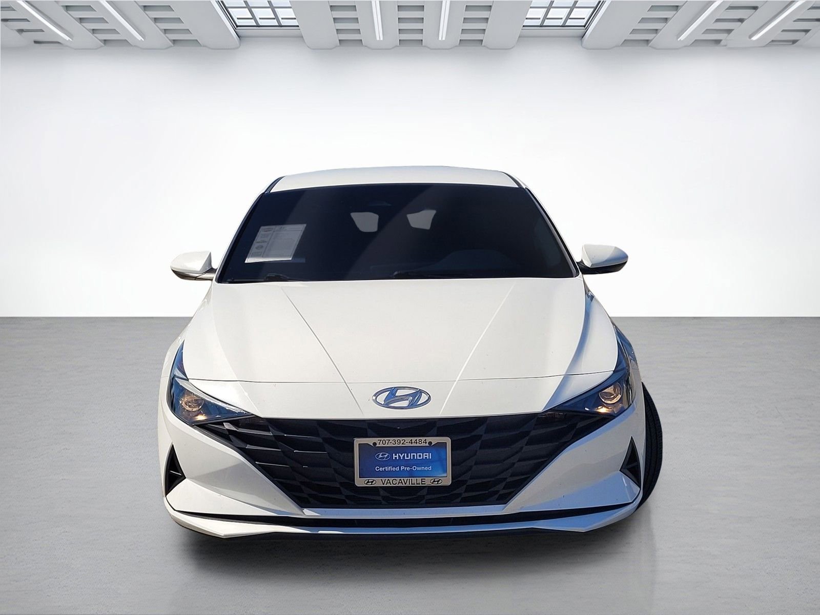 Certified 2023 Hyundai Elantra SEL FWD image 2