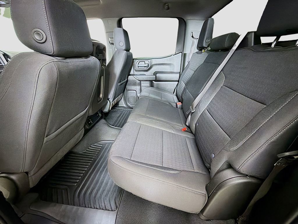 Used 2022 Chevrolet Silverado 1500 Custom AWD/4WD image 20