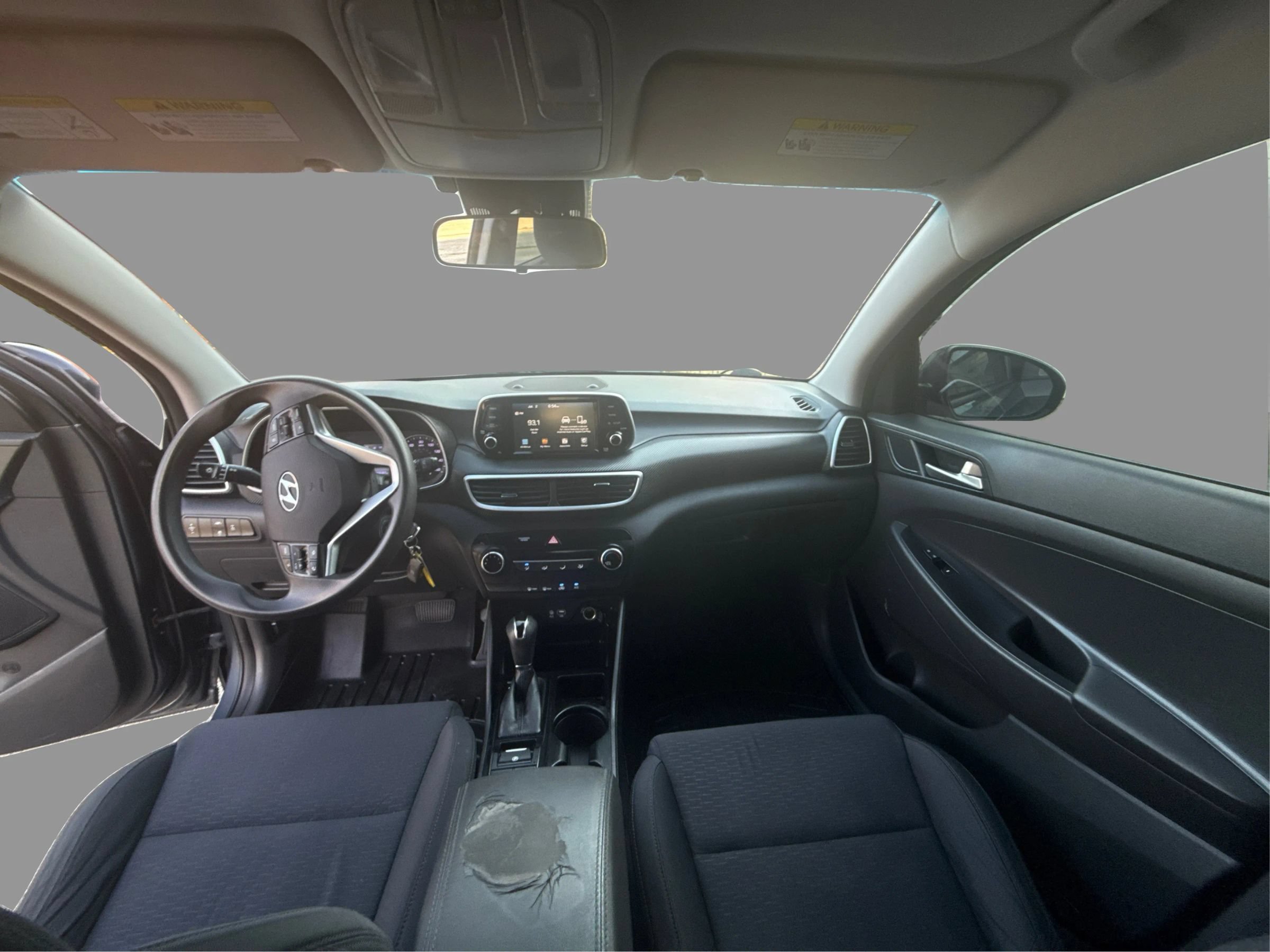 Used 2020 Hyundai Tucson SE w/ Cargo Package AWD/4WD image 24