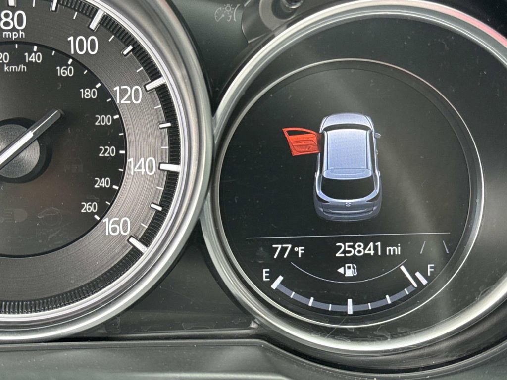 Used 2023 MAZDA CX-5 AWD 2.5 S image 40
