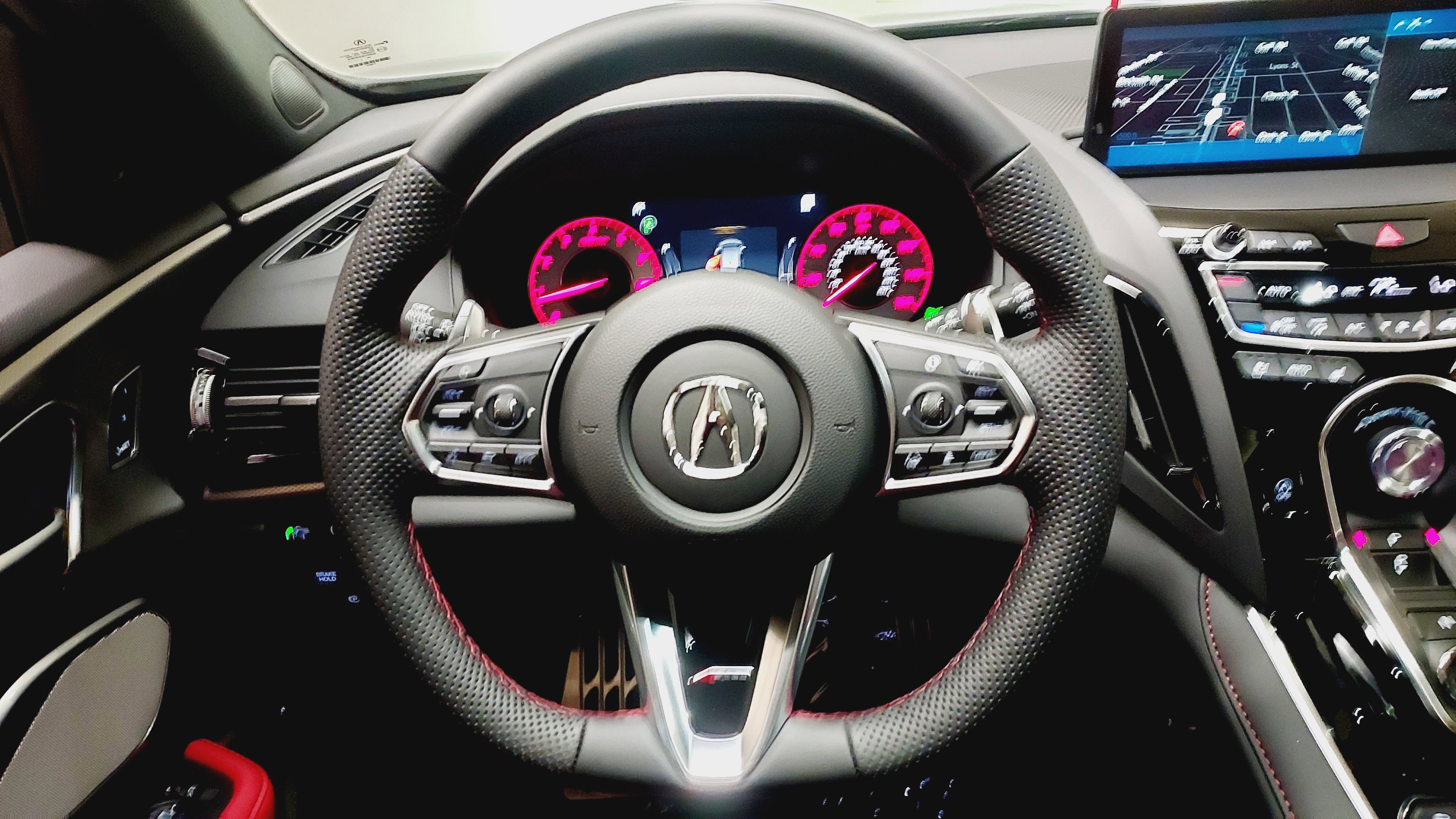 New 2026 Acura RDX A-Spec image 21