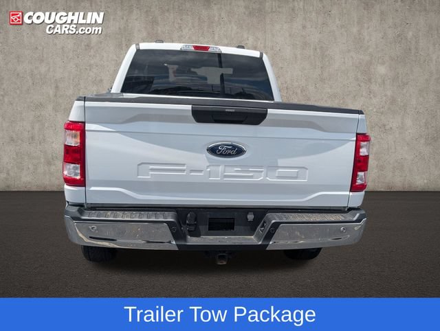Used 2023 Ford F150 XL w/ Trailer Tow Package AWD/4WD image 7