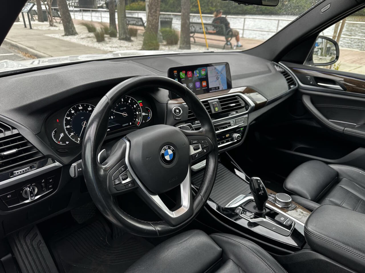 Used 2019 BMW X3 sDrive30i w/ Driving Assistance Package image 4
