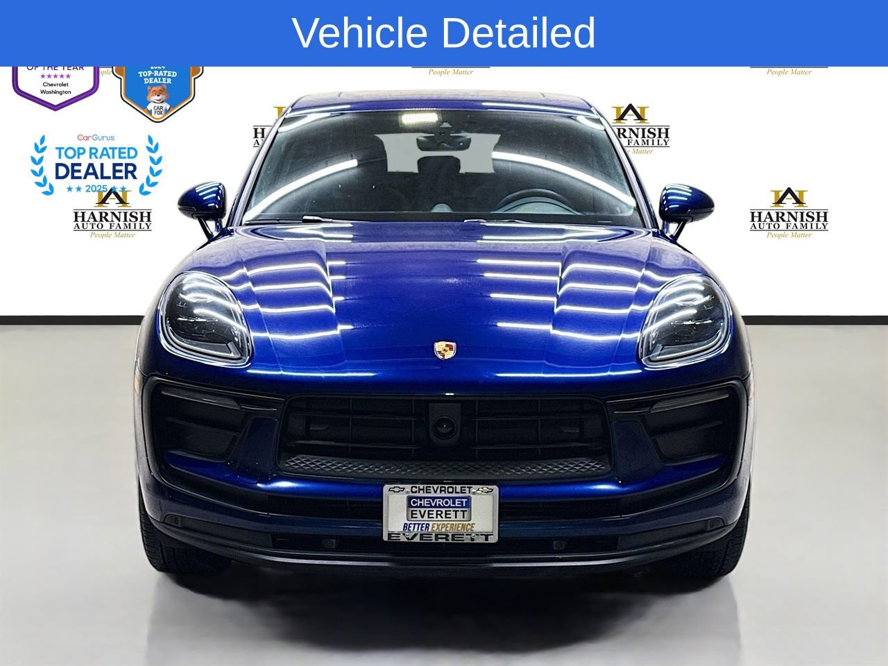 Used 2024 Porsche Macan AWD/4WD video 2