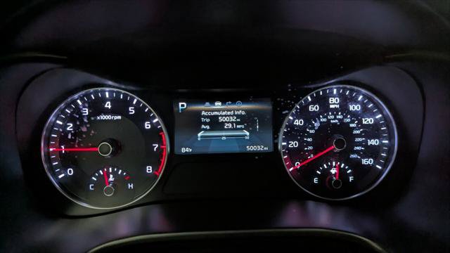 Used 2022 Kia Forte GT-Line w/ GT-Line Premium Package FWD image 24
