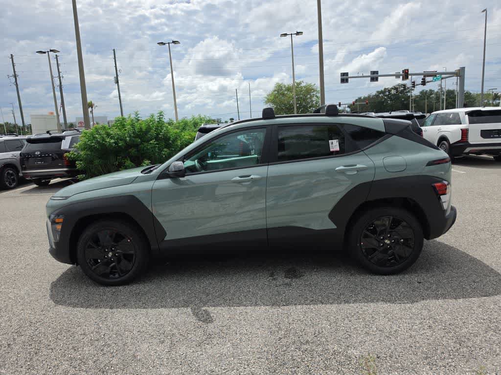 New 2027 Hyundai Kona SEL Sport FWD image 3