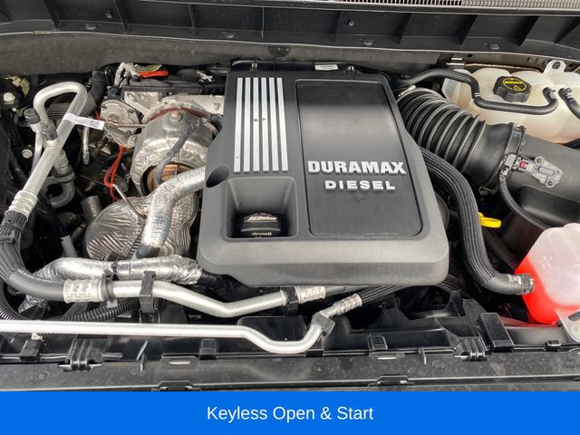 Certified 2024 Chevrolet Silverado 1500 High Country AWD/4WD image 23
