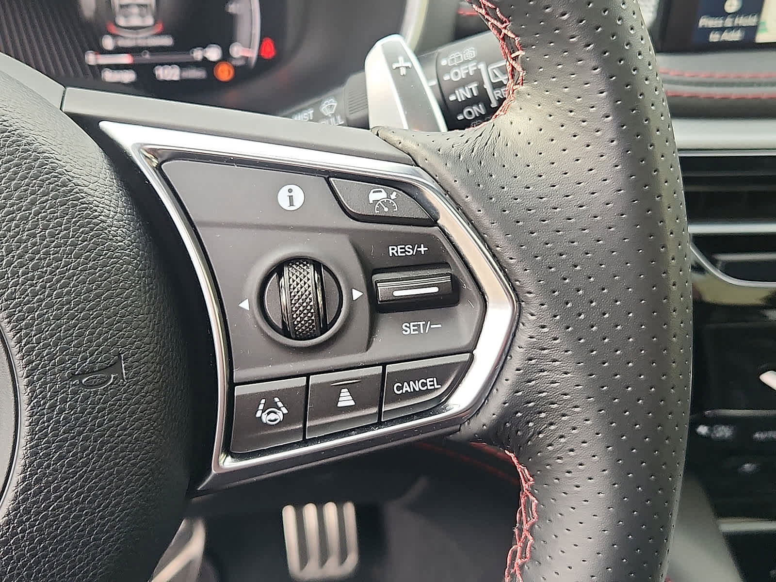 Certified 2025 Acura MDX A-Spec image 25