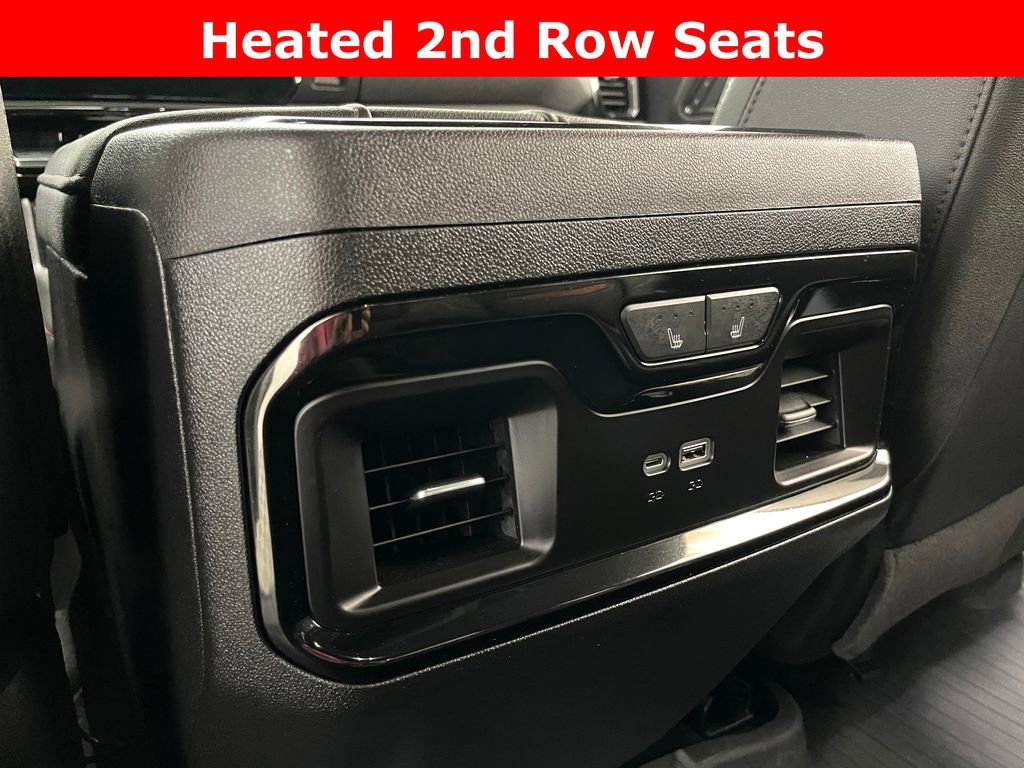 Used 2024 GMC Sierra 1500 AT4 w/ AT4 Premium Package AWD/4WD image 13