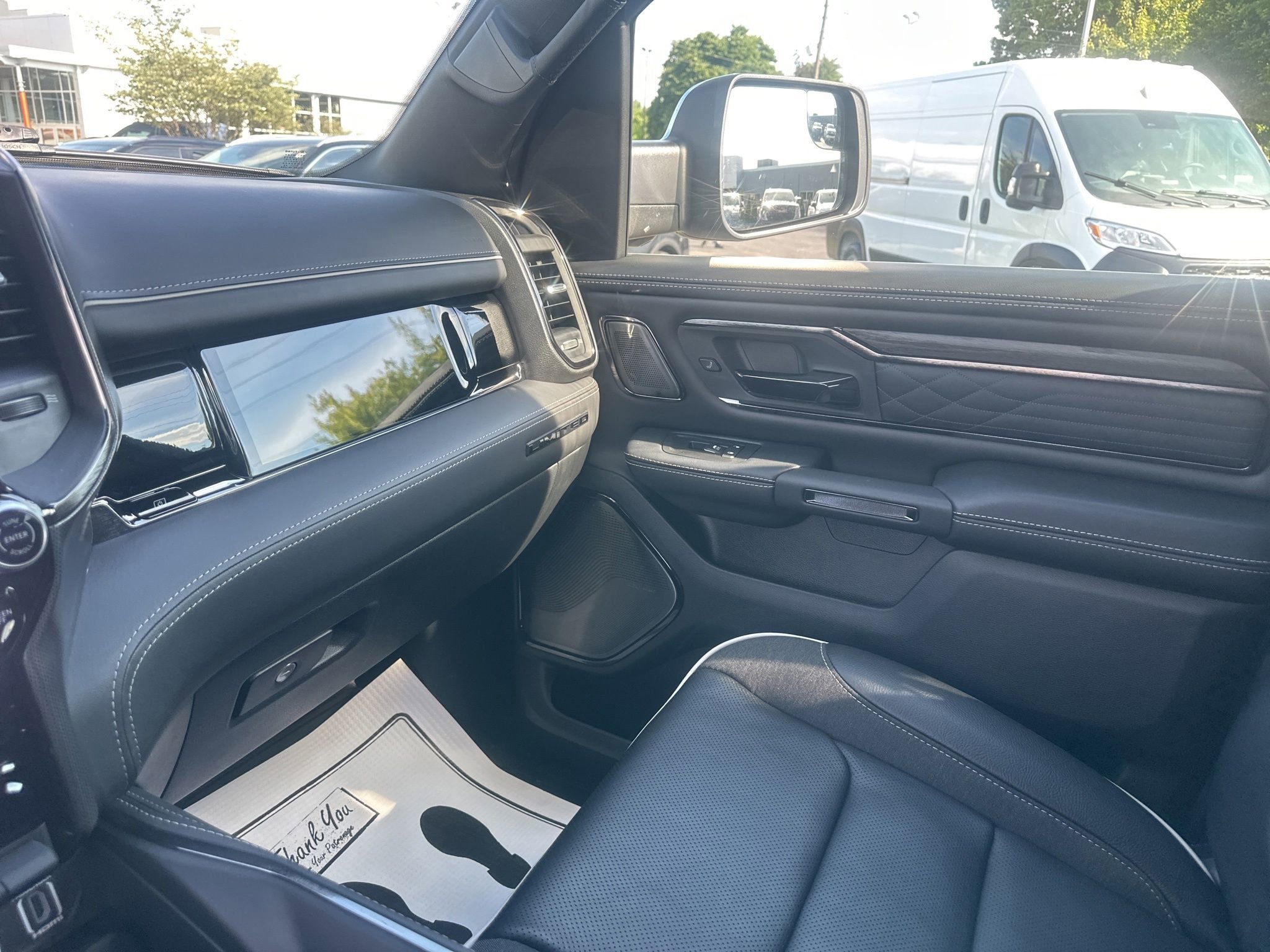 Used 2026 RAM 1500 Limited AWD/4WD image 48