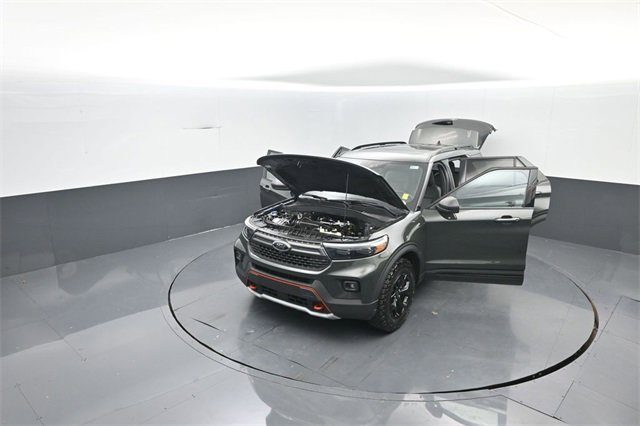Certified 2021 Ford Explorer Timberline image 39