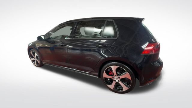 Used 2015 Volkswagen GTI SE FWD image 7