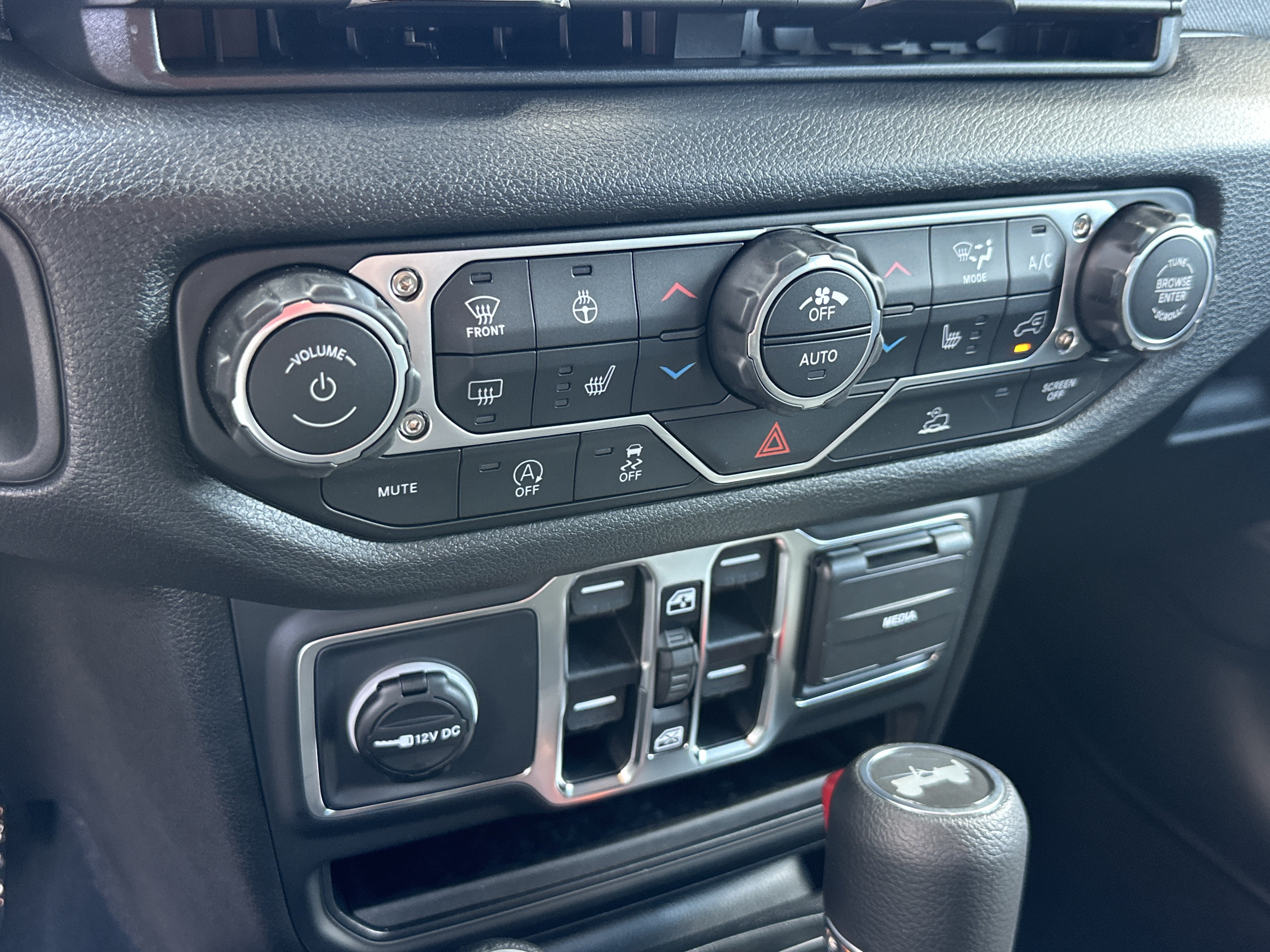 New 2027 Jeep Wrangler Unlimited Sport AWD/4WD image 6