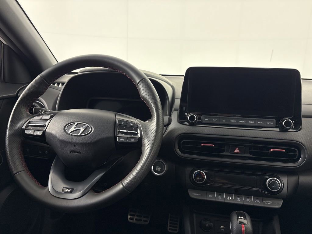 Used 2023 Hyundai Kona N Line image 22