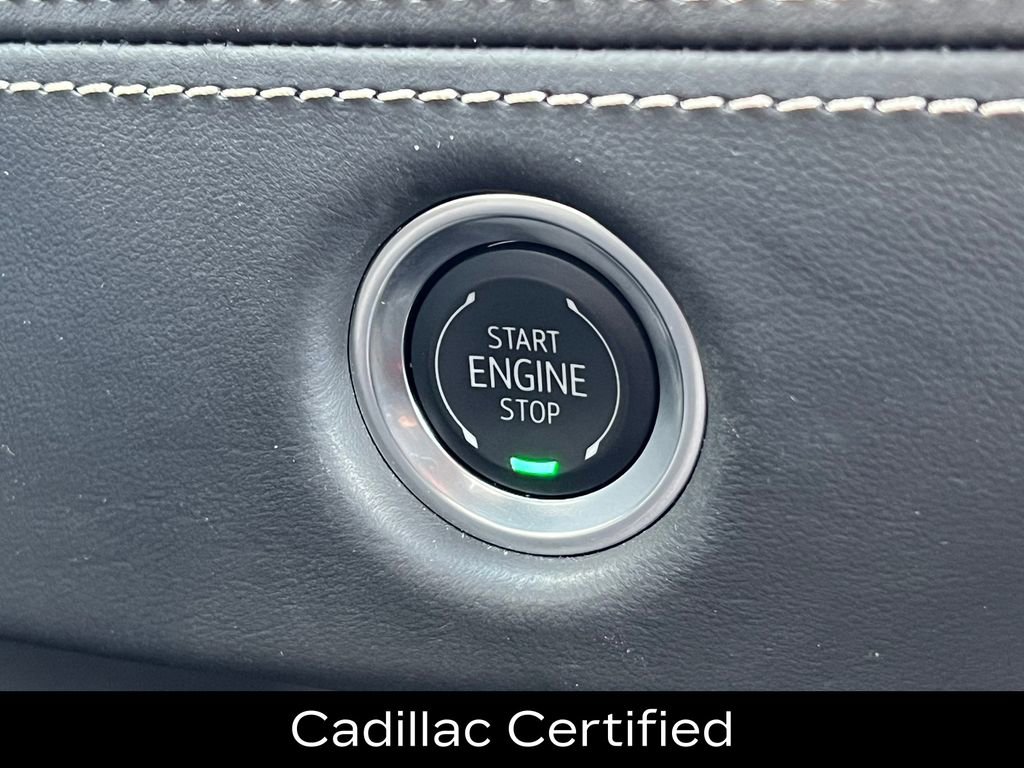 Certified 2025 Cadillac Escalade Sport Platinum w/ LPO, Floor Liner Package image 39