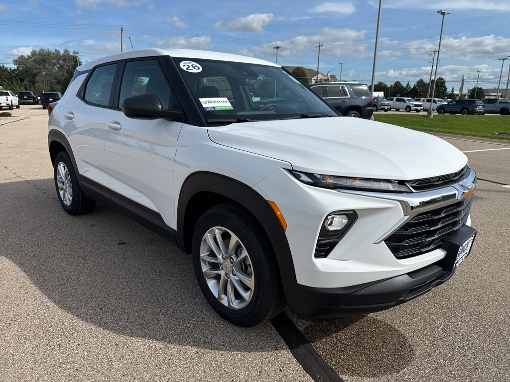 New 2026 Chevrolet TrailBlazer LS w/ LS Confidence Package FWD image 6