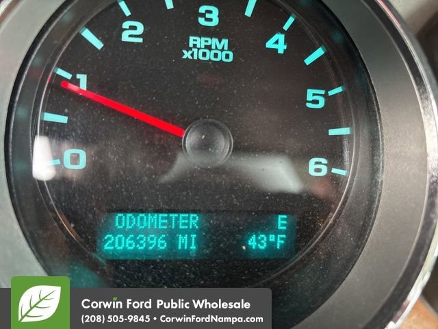 Used 2011 GMC Sierra 1500 SLE w/ Power Tech Package image 12