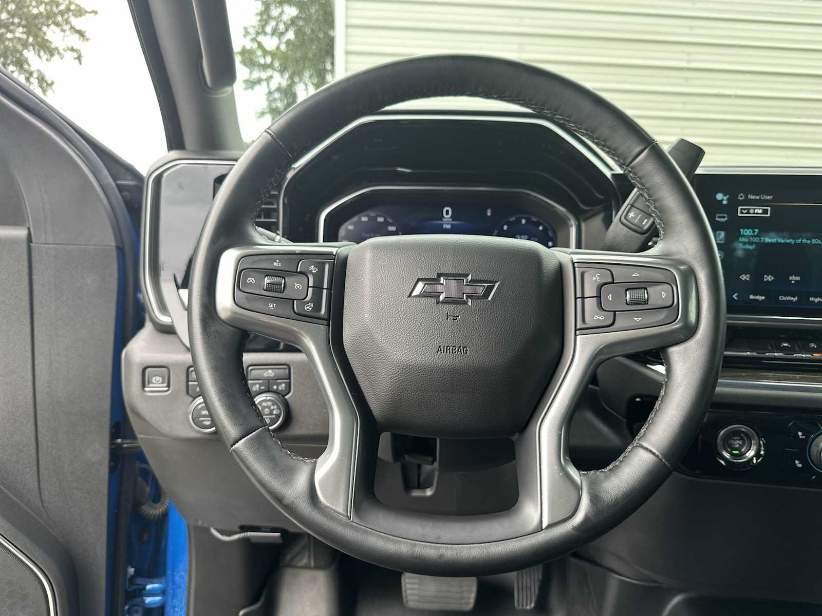 Certified 2023 Chevrolet Silverado 1500 RST w/ Z71 Off-Road Package AWD/4WD image 22