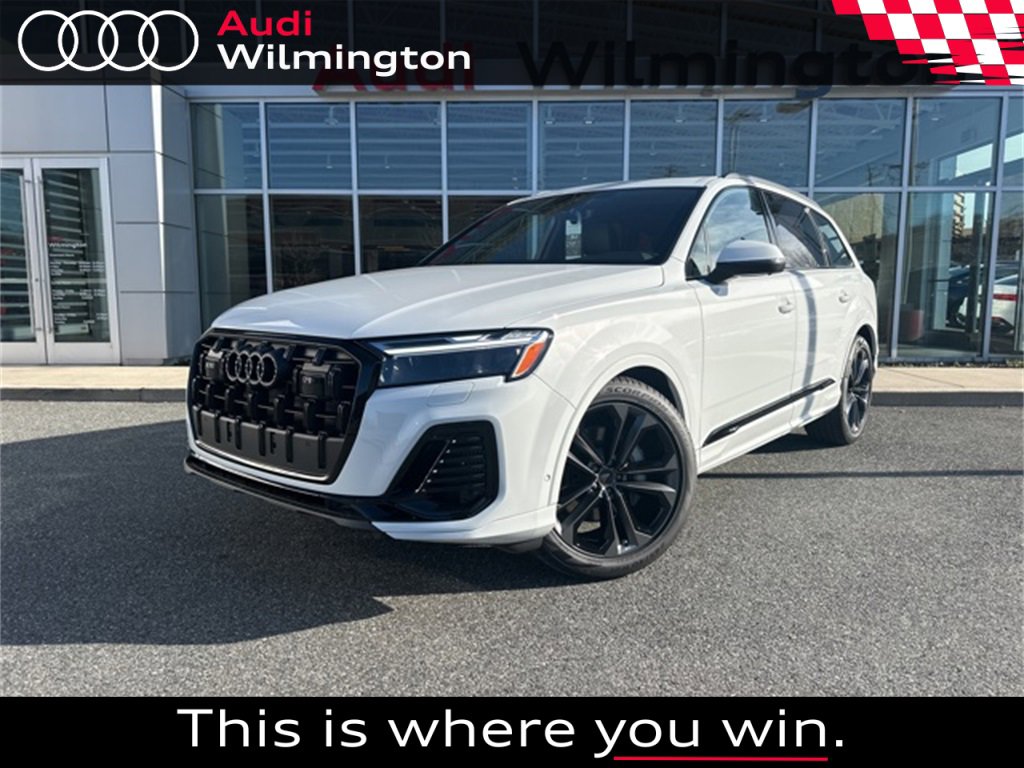 New 2026 Audi Q7 3.0T Premium Plus image 1