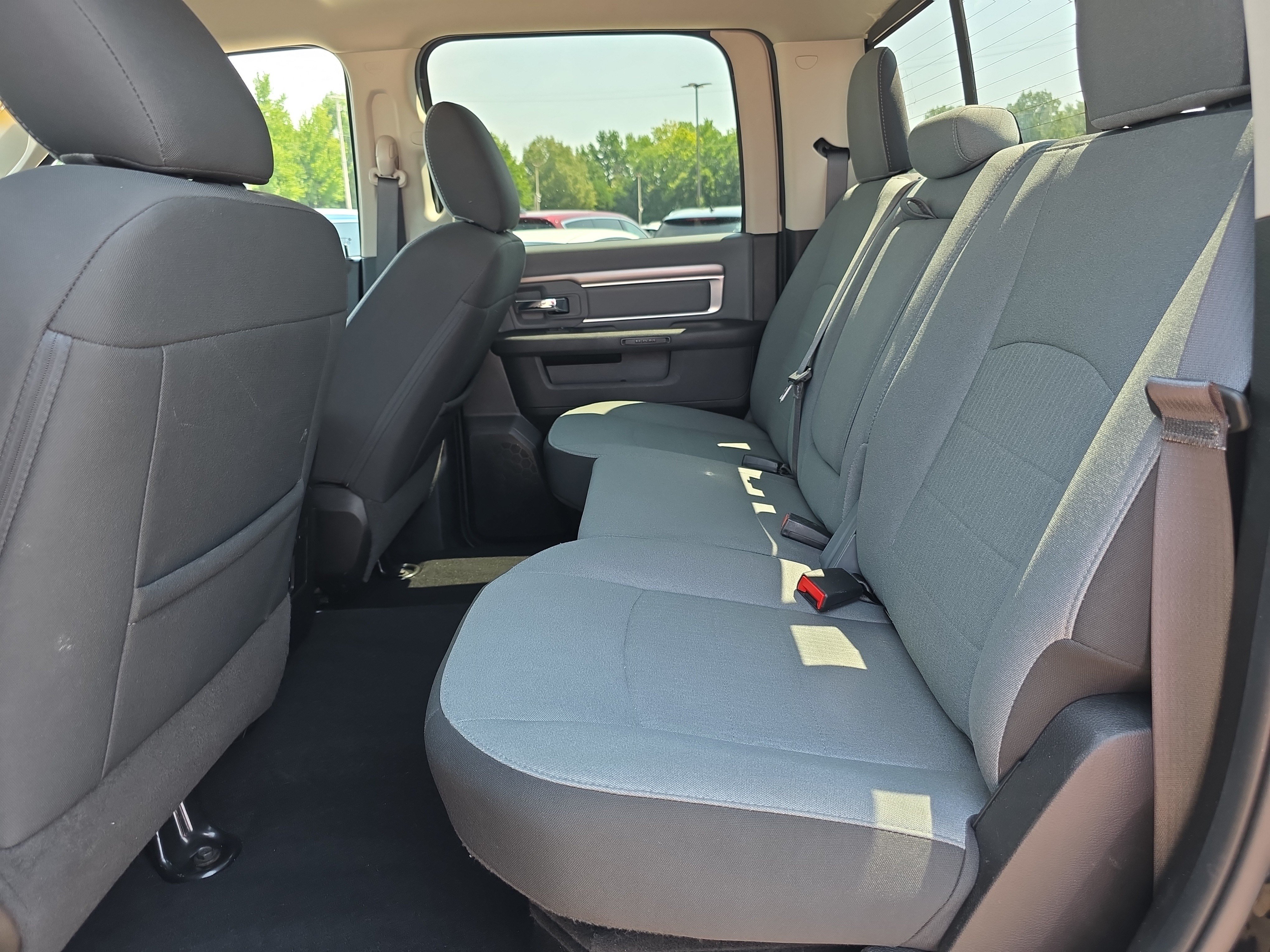 Used 2023 RAM 1500 Classic SLT w/ Trailer & Traction Group AWD/4WD image 7
